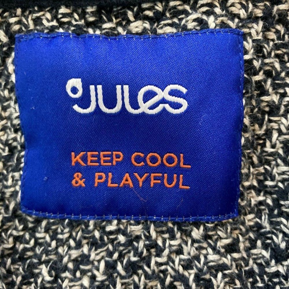 Jules Collared Button Cardigan - Picture 3 of 8